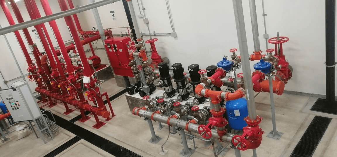 Equipo de agua ingenieros perú