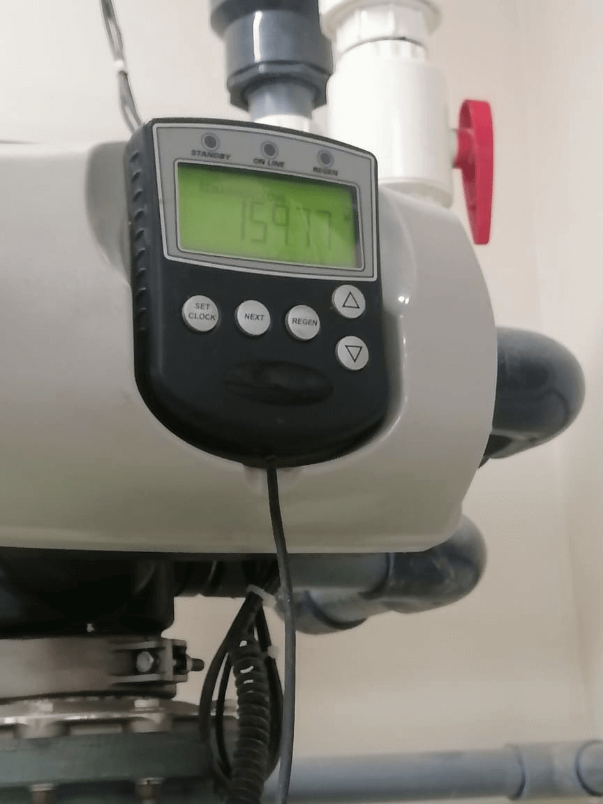 medidor de agua ingenieros perú