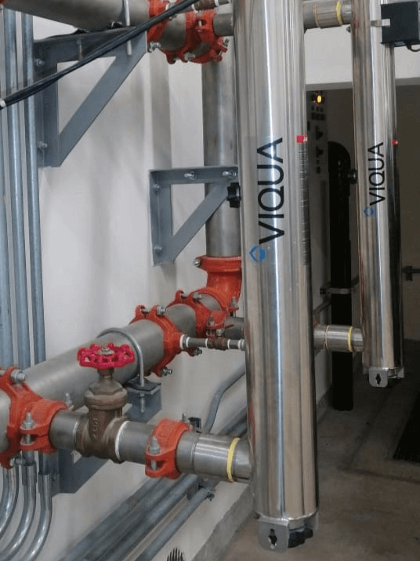 tuberías de agua ingenieros perú